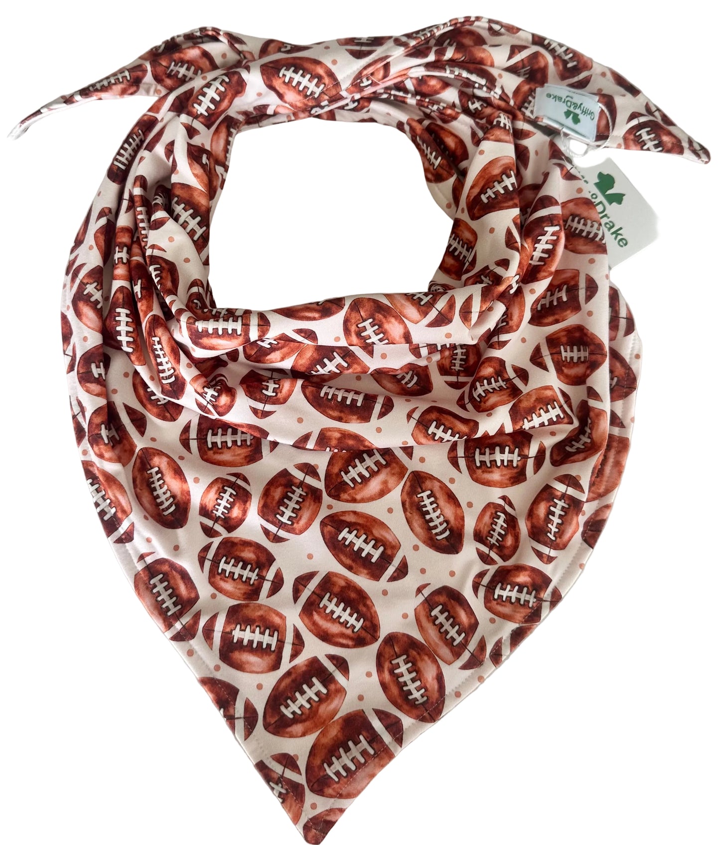 Sale-Touchdown Tails Bandana