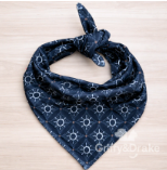 Sandstone Bloom - Bandana