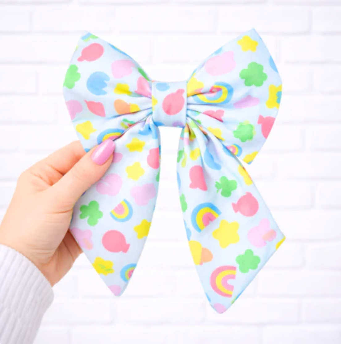 Lucky Mellows  - sailor bow 