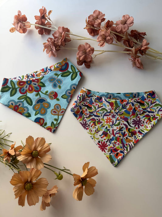 The Pet Scout Shop - Alebrije Bandana: M