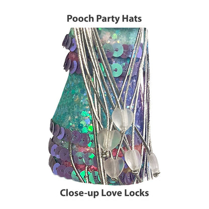 Hot Bows - Pooch Party Hats Assortment (Wholesale Only): 12 PC BOY/GIRL ASST