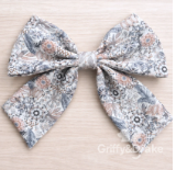 Sandstone Bloom - Sailor Bow