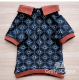 Sandstone Bloom - Collared Shirt